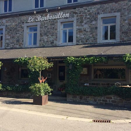 Hotel Le Barbouillon Vencimont Eksteriør bilde