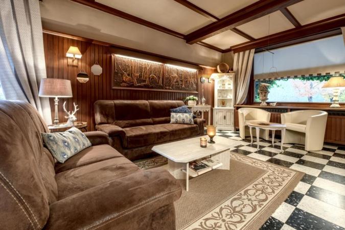 Hotel Le Barbouillon Vencimont Eksteriør bilde