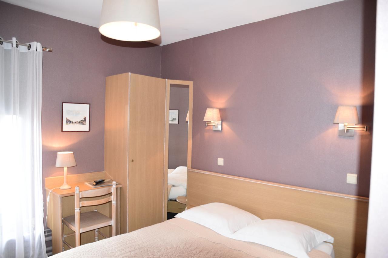 Hotel Le Barbouillon Vencimont Eksteriør bilde