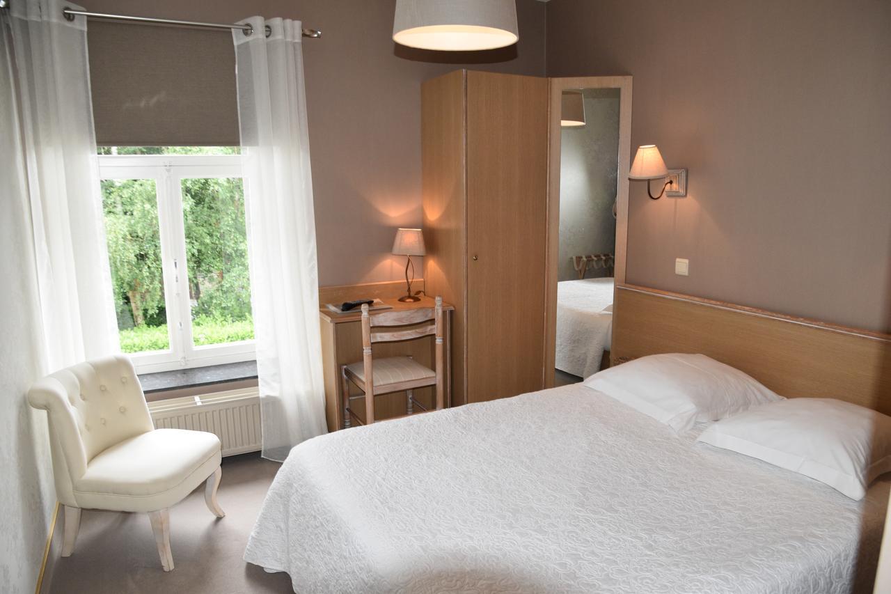 Hotel Le Barbouillon Vencimont Eksteriør bilde