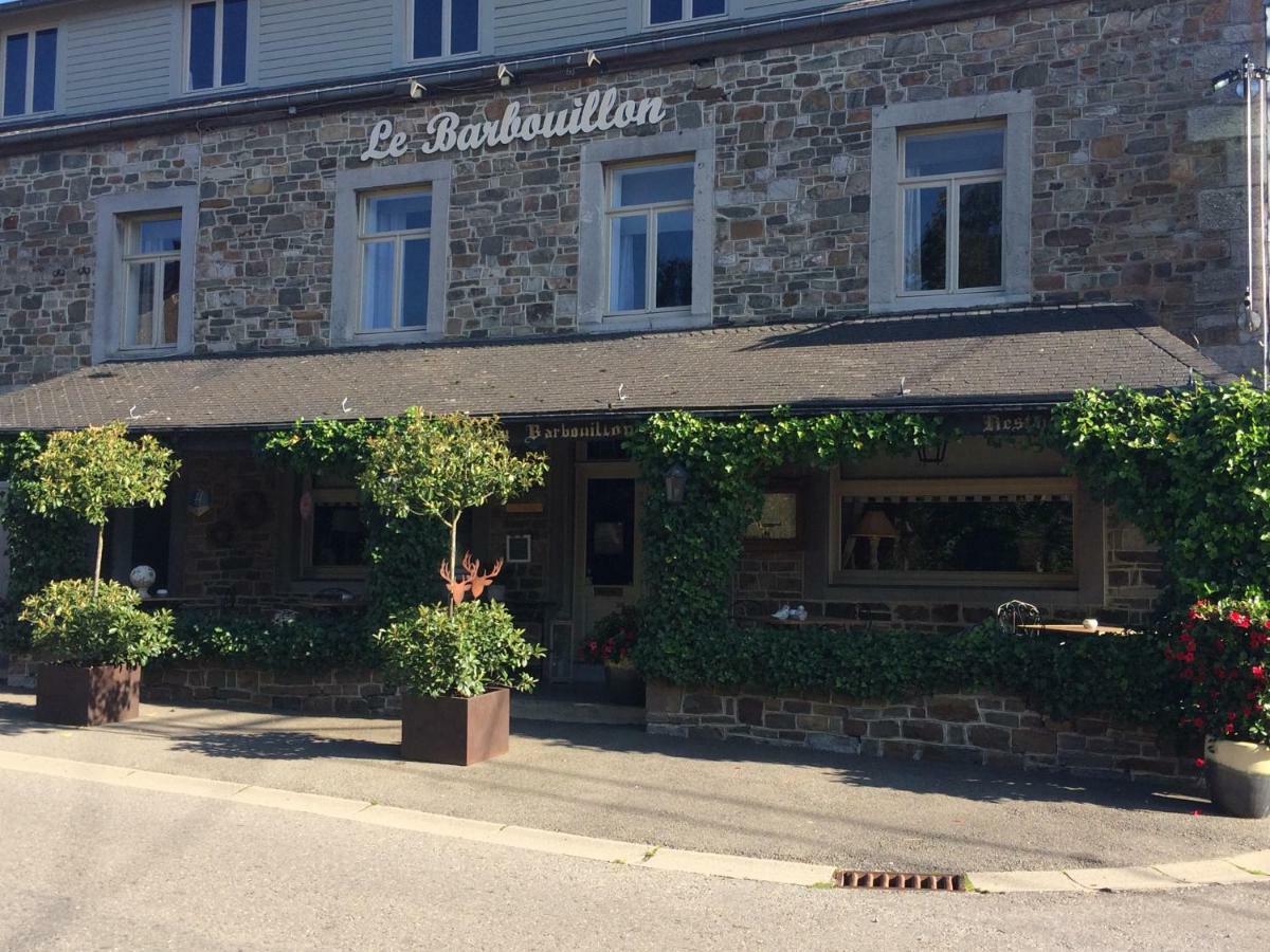 Hotel Le Barbouillon Vencimont Eksteriør bilde